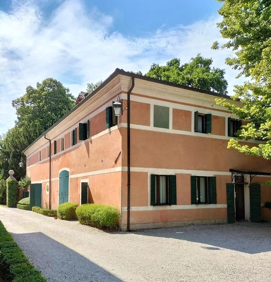 Foresteria Di Villa Tiepolo Passi Trévise Maison d'hôtes