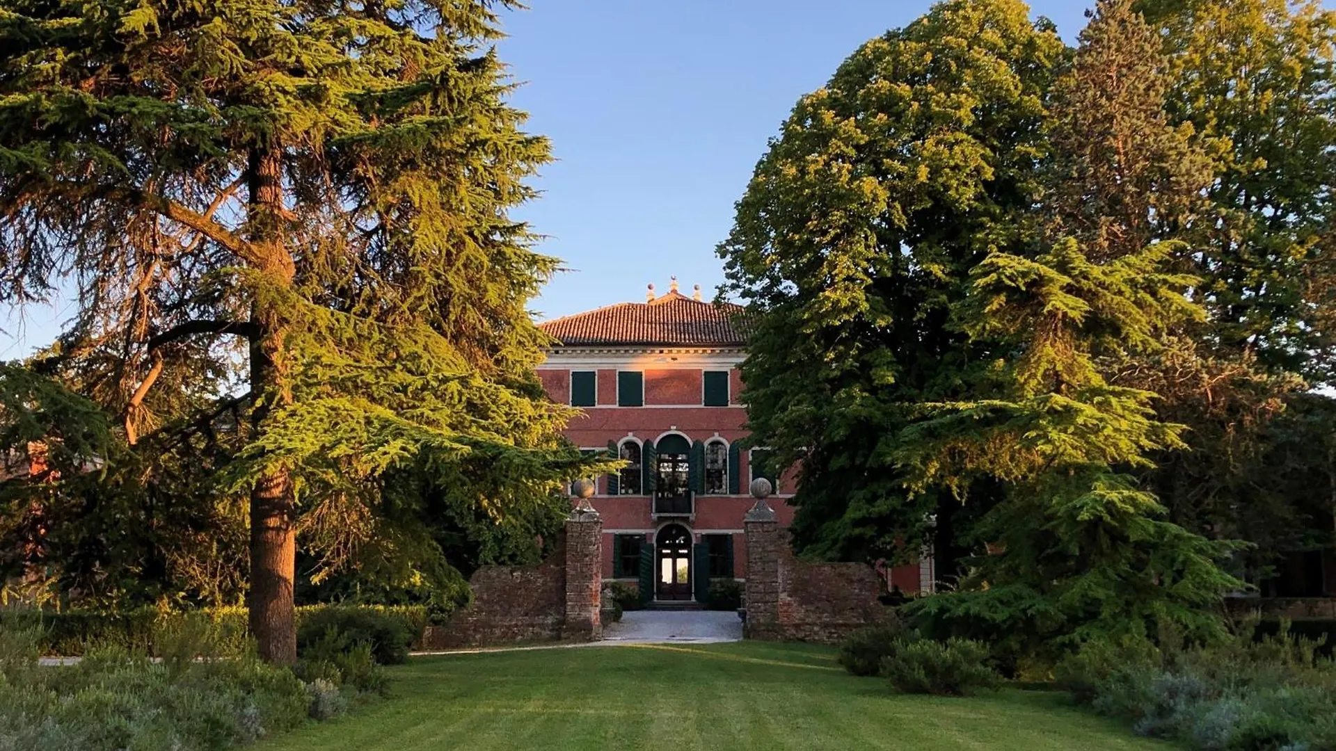 Foresteria Di Villa Tiepolo Passi Treviso Italien