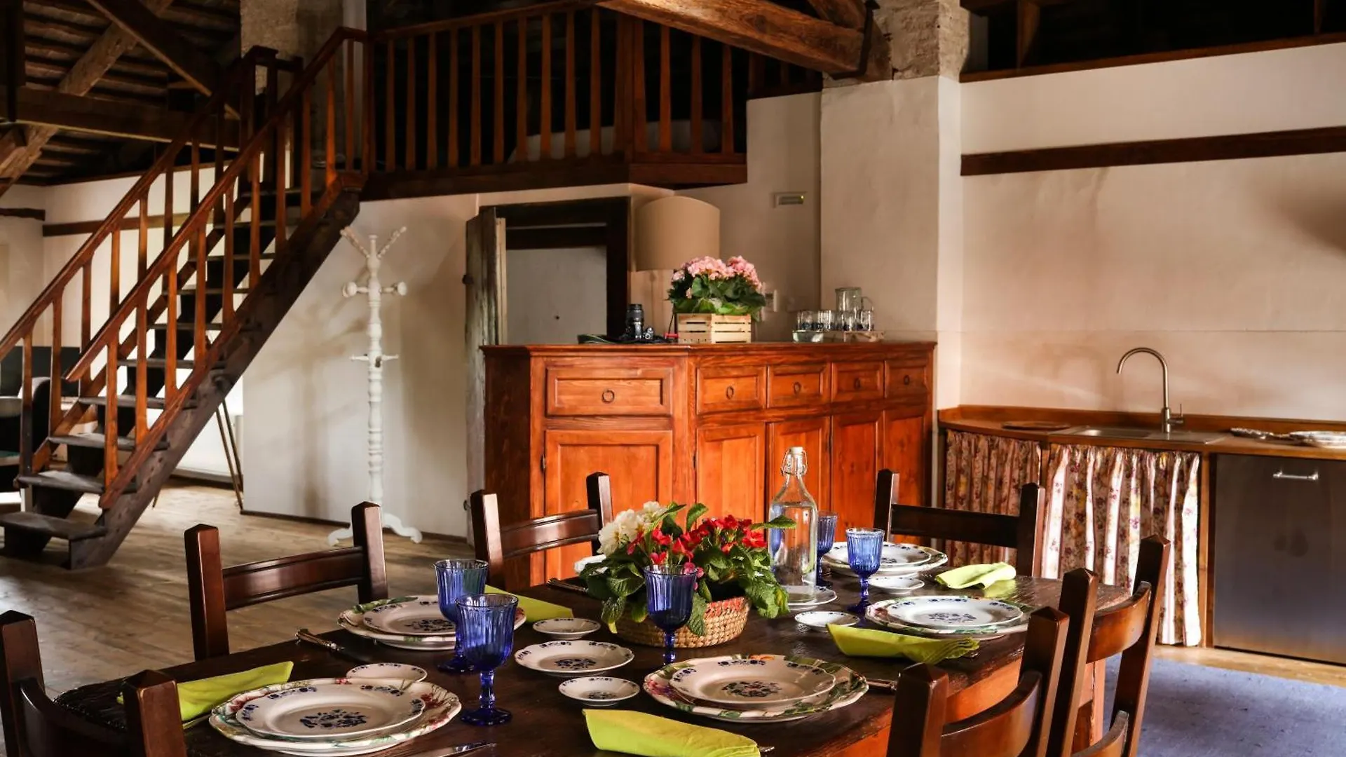 Foresteria Di Villa Tiepolo Passi Trévise Maison d'hôtes
