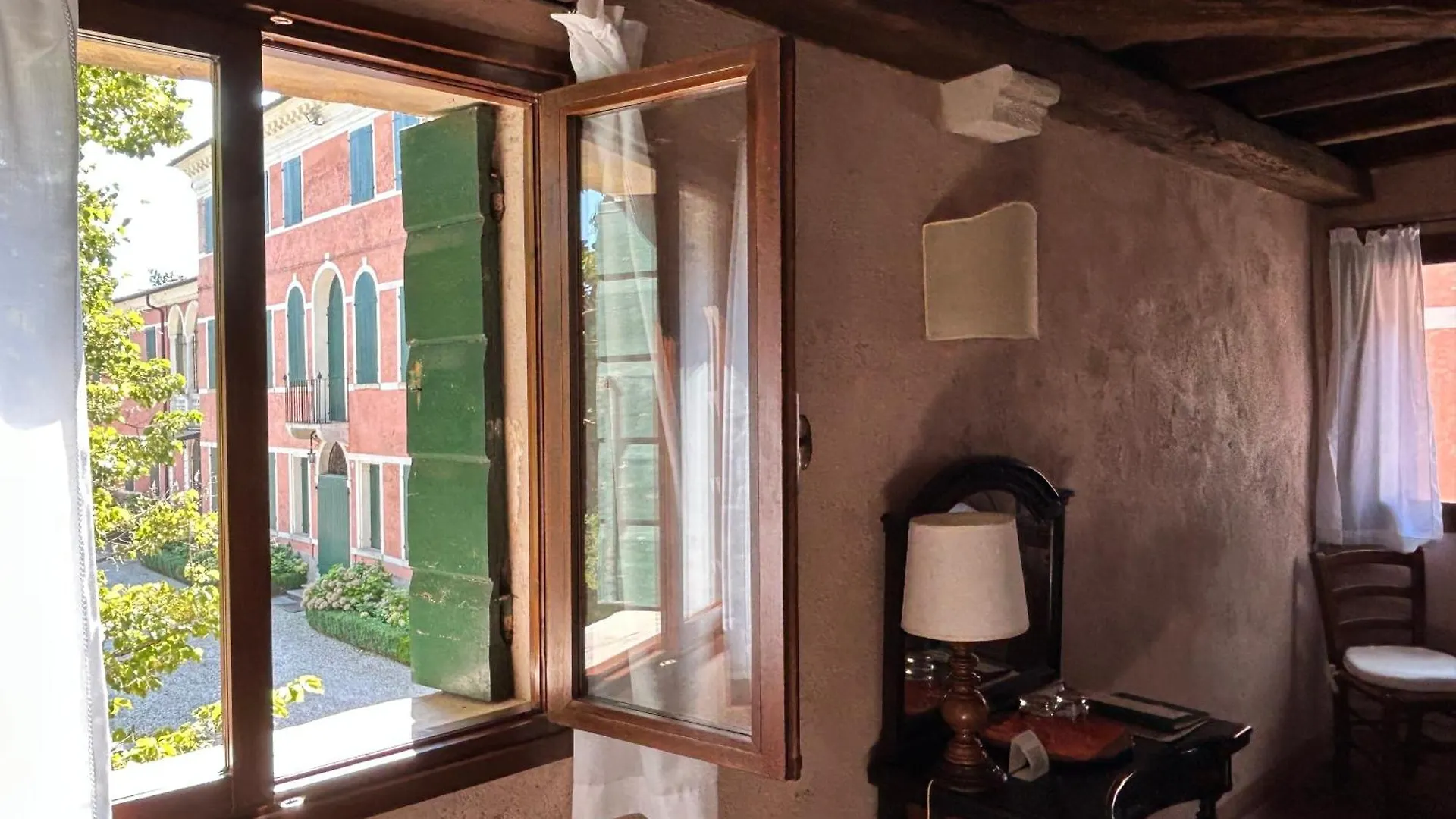 Gasthof Foresteria Di Villa Tiepolo Passi Treviso Italien