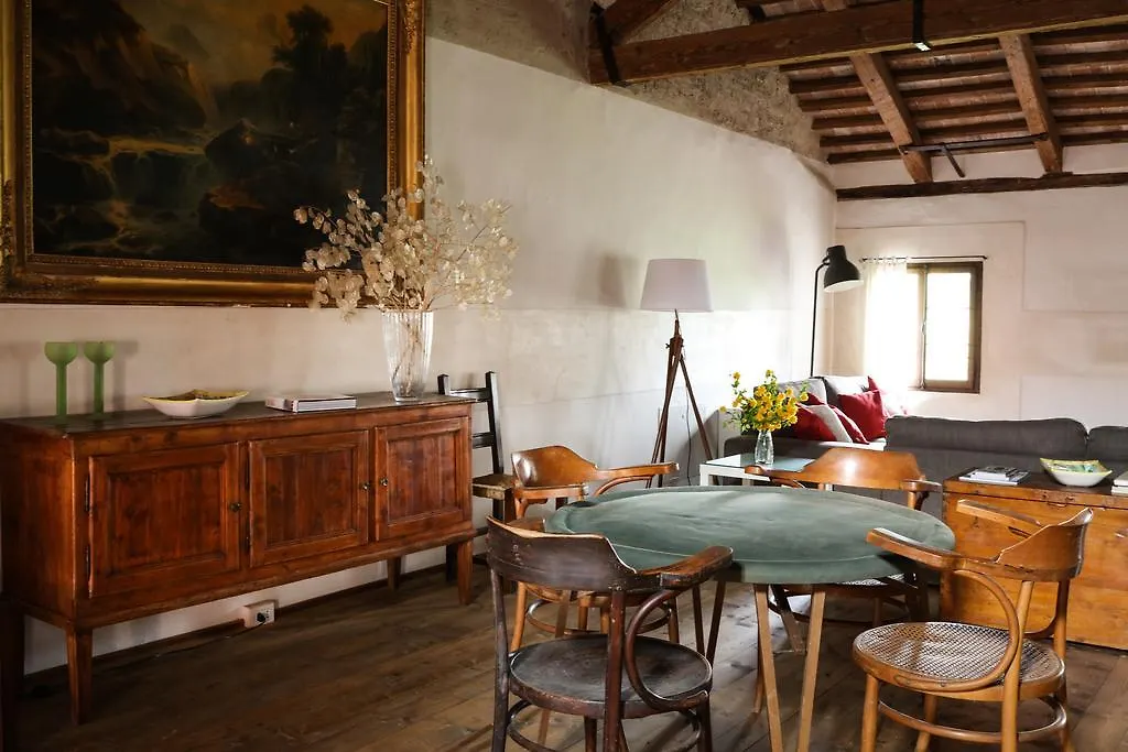 Foresteria Di Villa Tiepolo Passi Trévise Italie