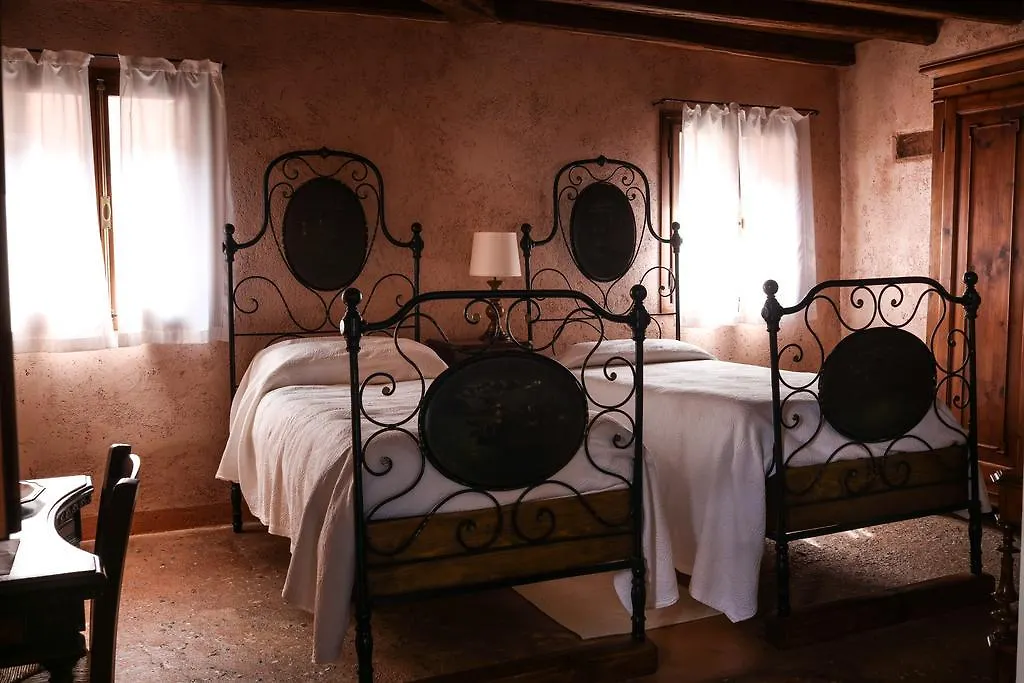 Foresteria Di Villa Tiepolo Passi Treviso
