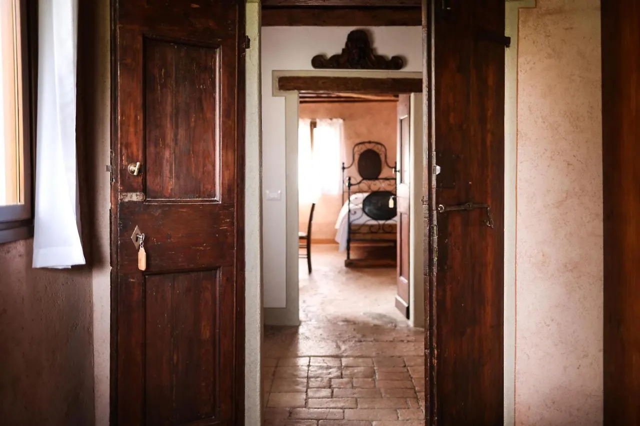 Foresteria Di Villa Tiepolo Passi Treviso Italien