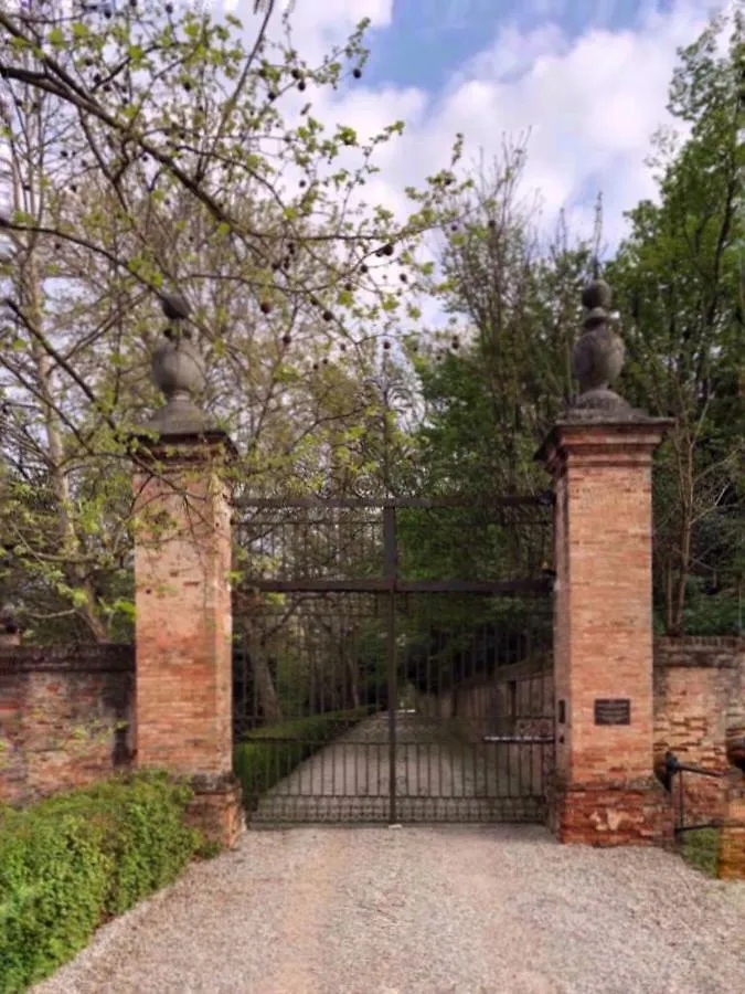 Gasthof Foresteria Di Villa Tiepolo Passi Treviso