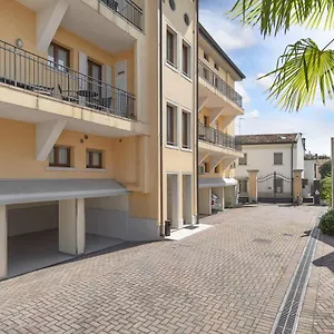 Appartement Palazzo Brando - Living, Trévise